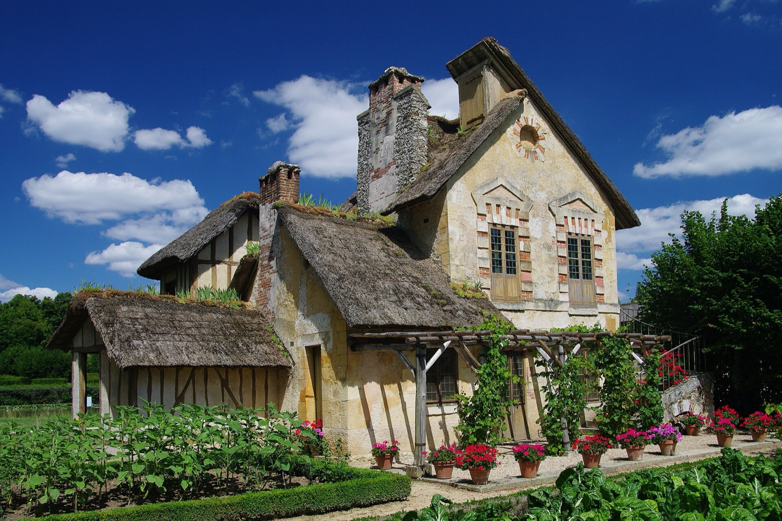 The Queen's Hamlet