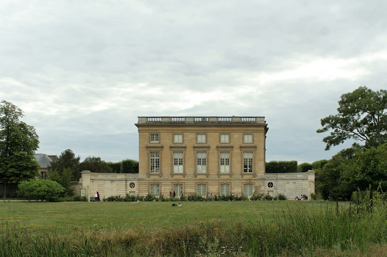 The Petit Trianon